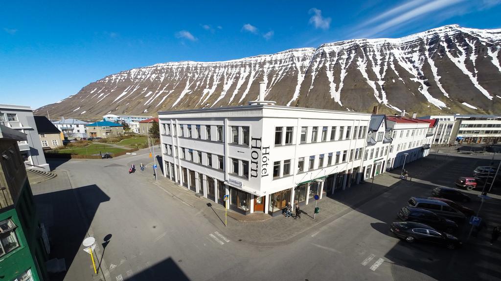 Hotel Isafjordur - Horn Exterior photo