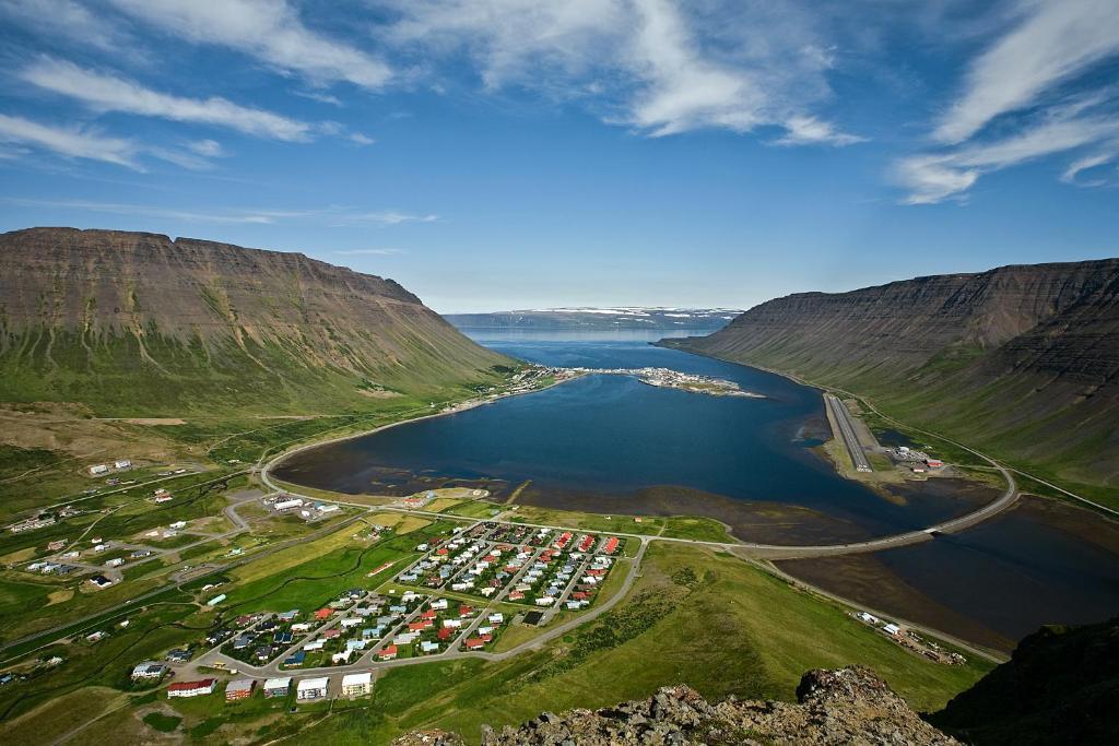 Hotel Isafjordur - Horn Exterior photo