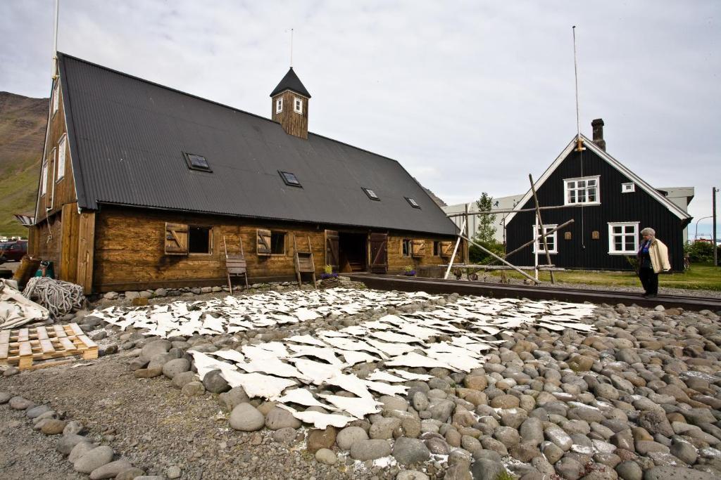 Hotel Isafjordur - Horn Exterior photo