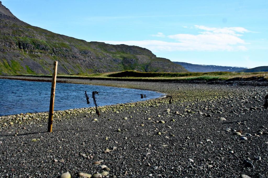 Hotel Isafjordur - Horn Exterior photo