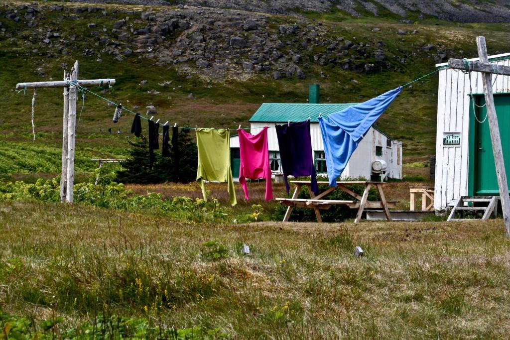 Hotel Isafjordur - Horn Exterior photo