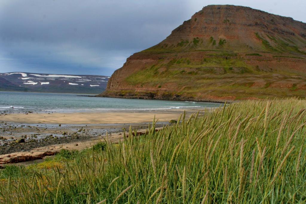 Hotel Isafjordur - Horn Exterior photo