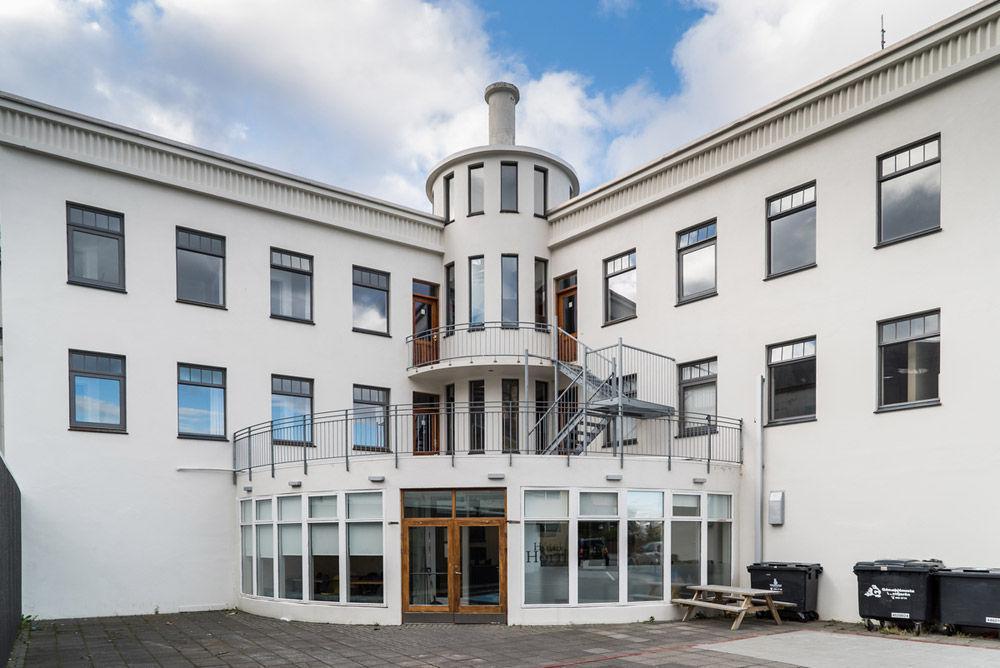 Hotel Isafjordur - Horn Exterior photo
