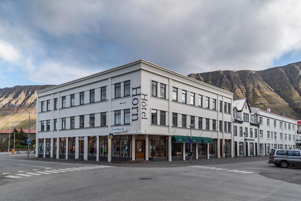 Hotel Isafjordur - Horn Exterior photo